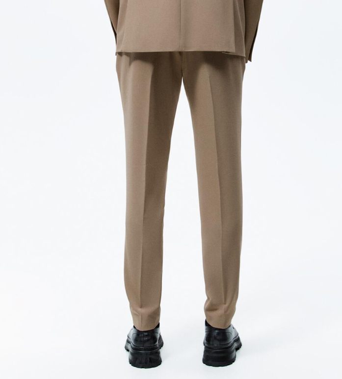 New Men's Body Suit Pants