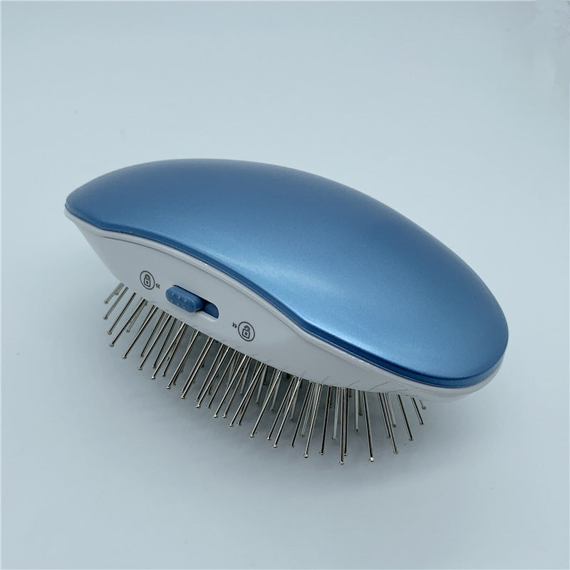 Hair Straightening Massage Comb