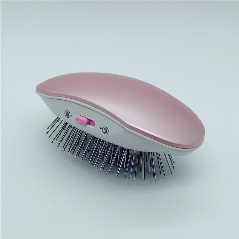 Hair Straightening Massage Comb