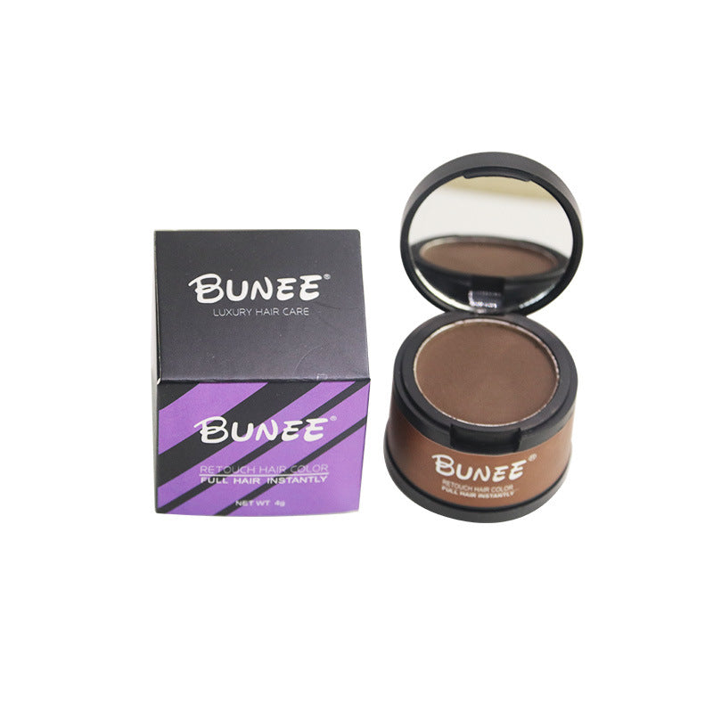 11 Color Head Sparse Edge Refilling Filling Highlight Hairline Repairing Powder