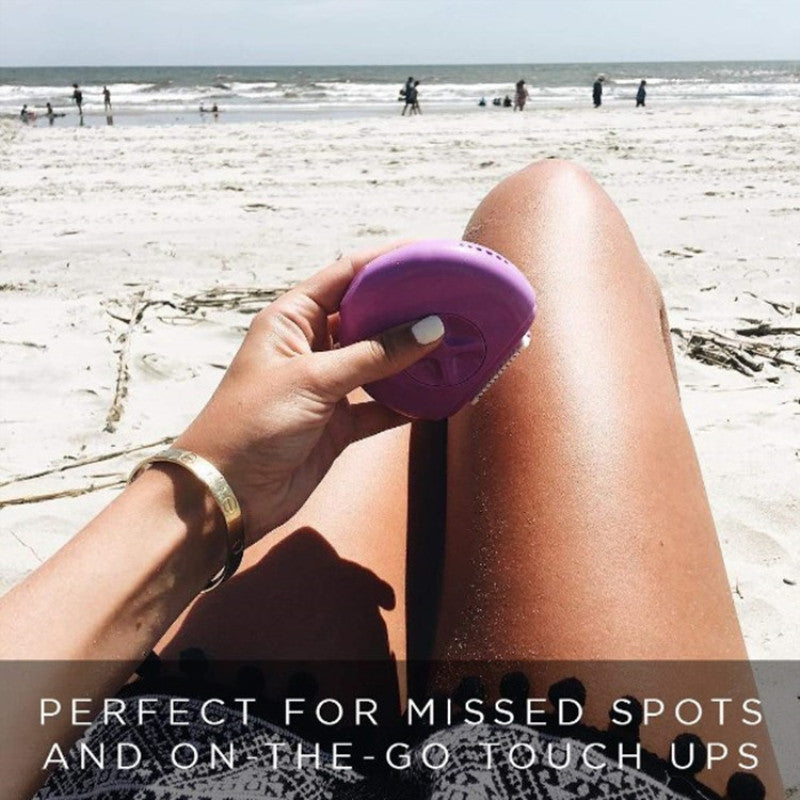 Sphynx Ladies Shaver 3-in-1 Portable Ladies Shaver Shaver Shaver Underarm Private Body Hair Remover