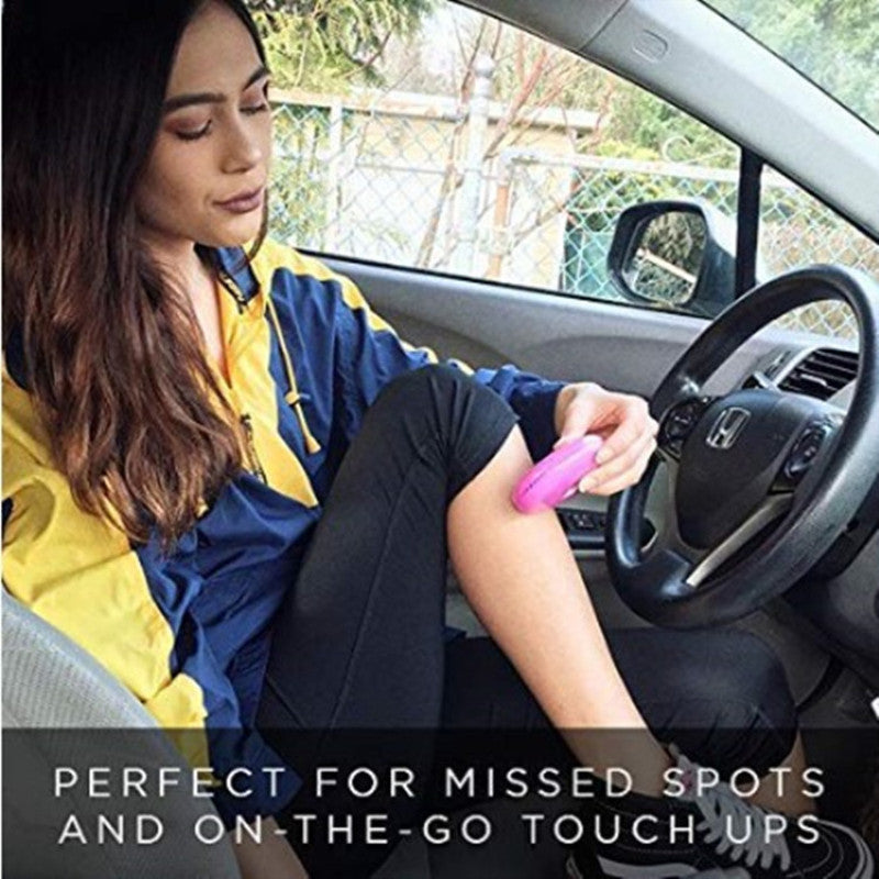 Sphynx Ladies Shaver 3-in-1 Portable Ladies Shaver Shaver Shaver Underarm Private Body Hair Remover