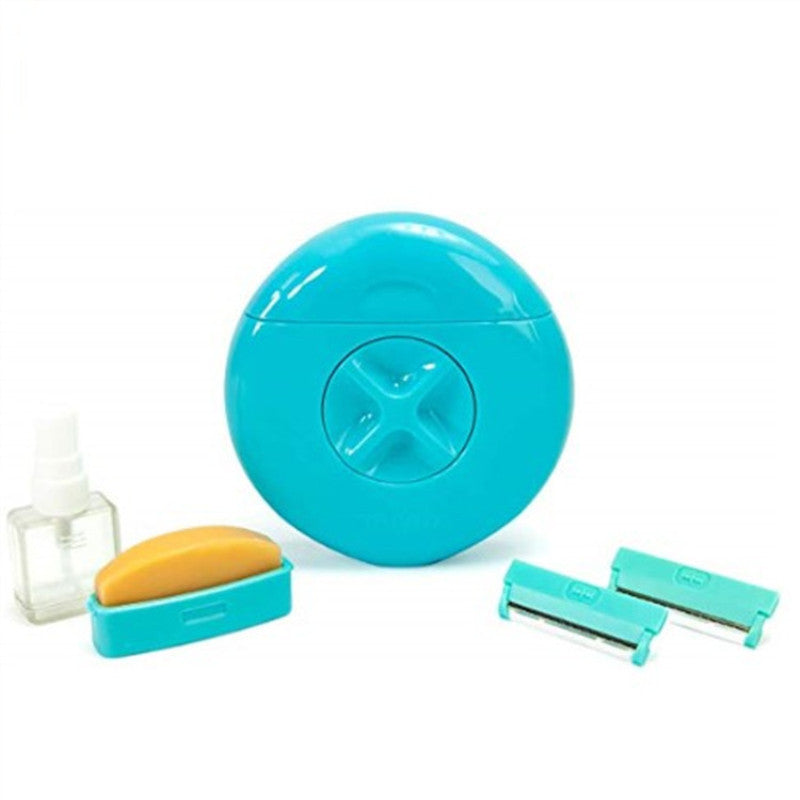 Sphynx Ladies Shaver 3-in-1 Portable Ladies Shaver Shaver Shaver Underarm Private Body Hair Remover