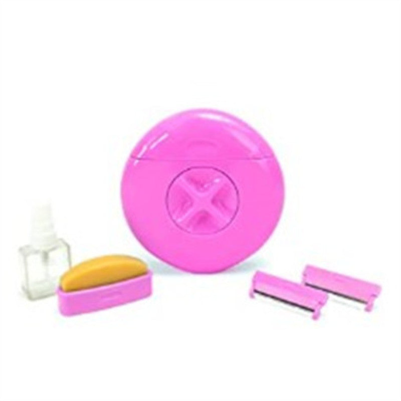 Sphynx Ladies Shaver 3-in-1 Portable Ladies Shaver Shaver Shaver Underarm Private Body Hair Remover