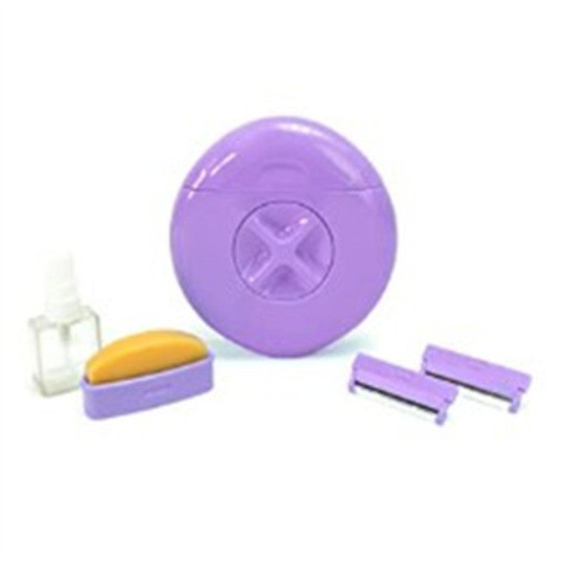 Sphynx Ladies Shaver 3-in-1 Portable Ladies Shaver Shaver Shaver Underarm Private Body Hair Remover