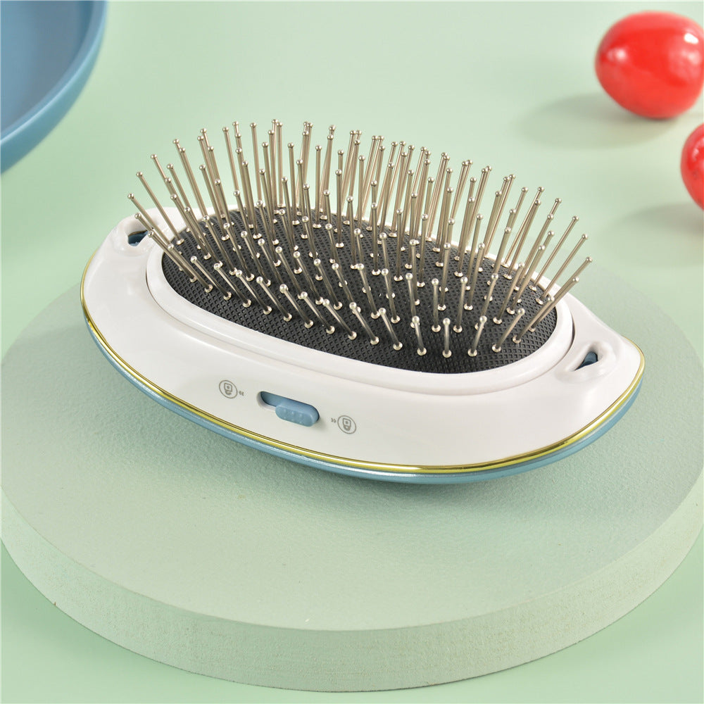 Hair Straightening Massage Comb
