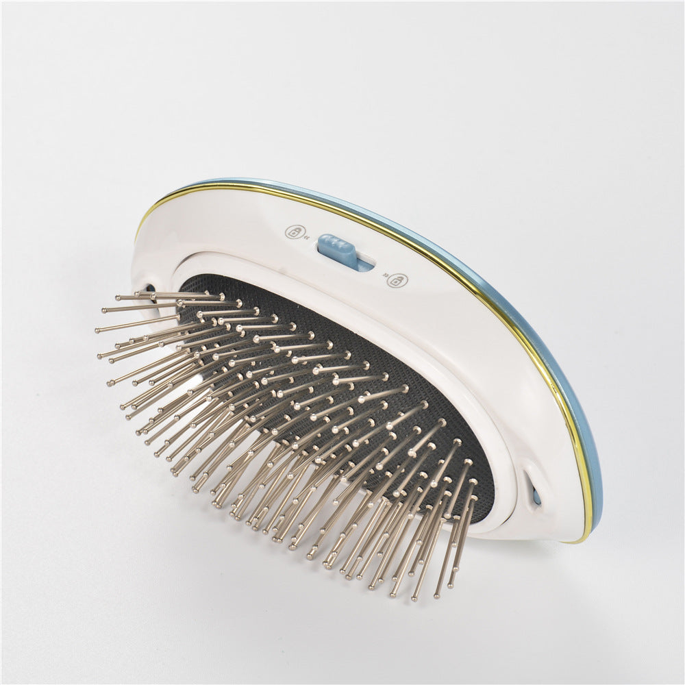 Hair Straightening Massage Comb