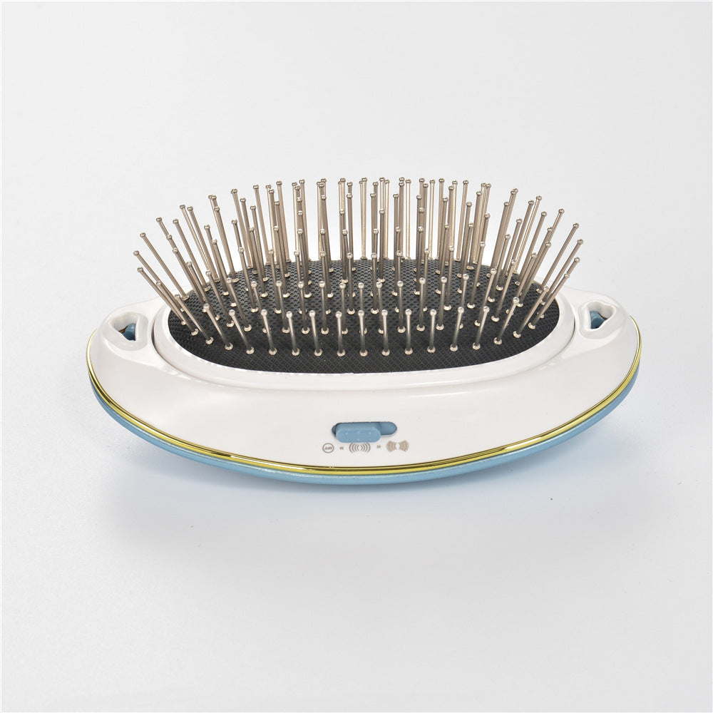 Hair Straightening Massage Comb