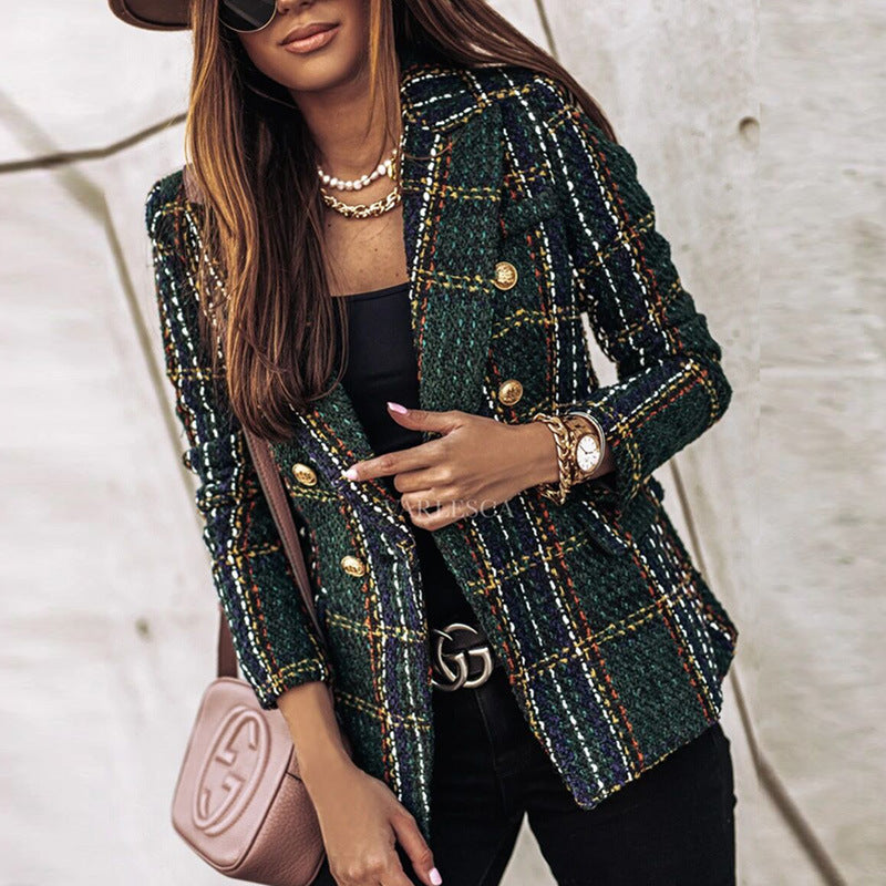 Elegant Suit Jacket For Women