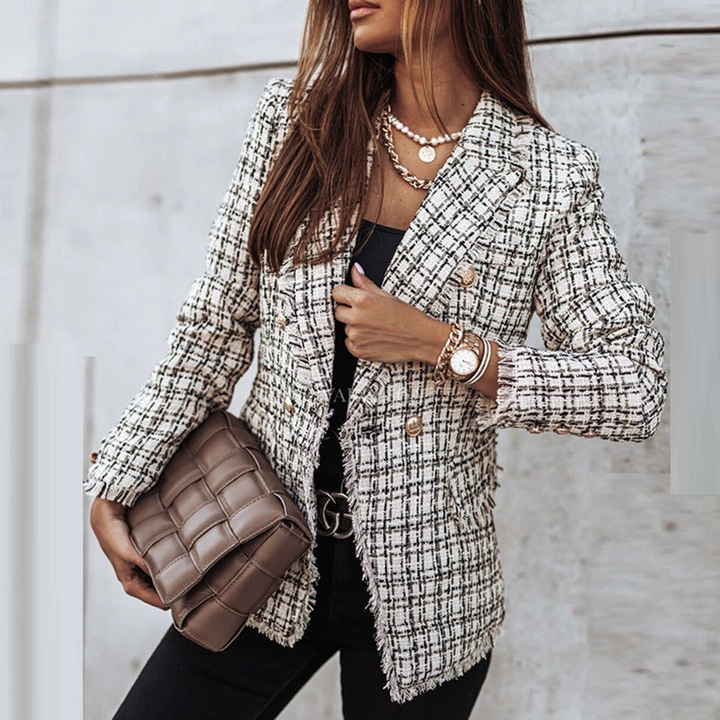 Elegant Suit Jacket For Women