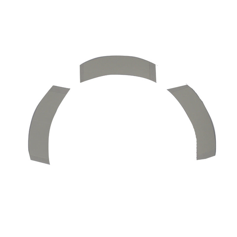 Lace Headgear Wig Special Double-sided Adhesive Weaving Hair Replacement Wig Double-sided Adhesive Film Seamless Hair Extension Film