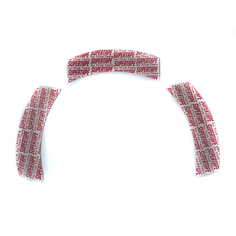 Lace Headgear Wig Special Double-sided Adhesive Weaving Hair Replacement Wig Double-sided Adhesive Film Seamless Hair Extension Film