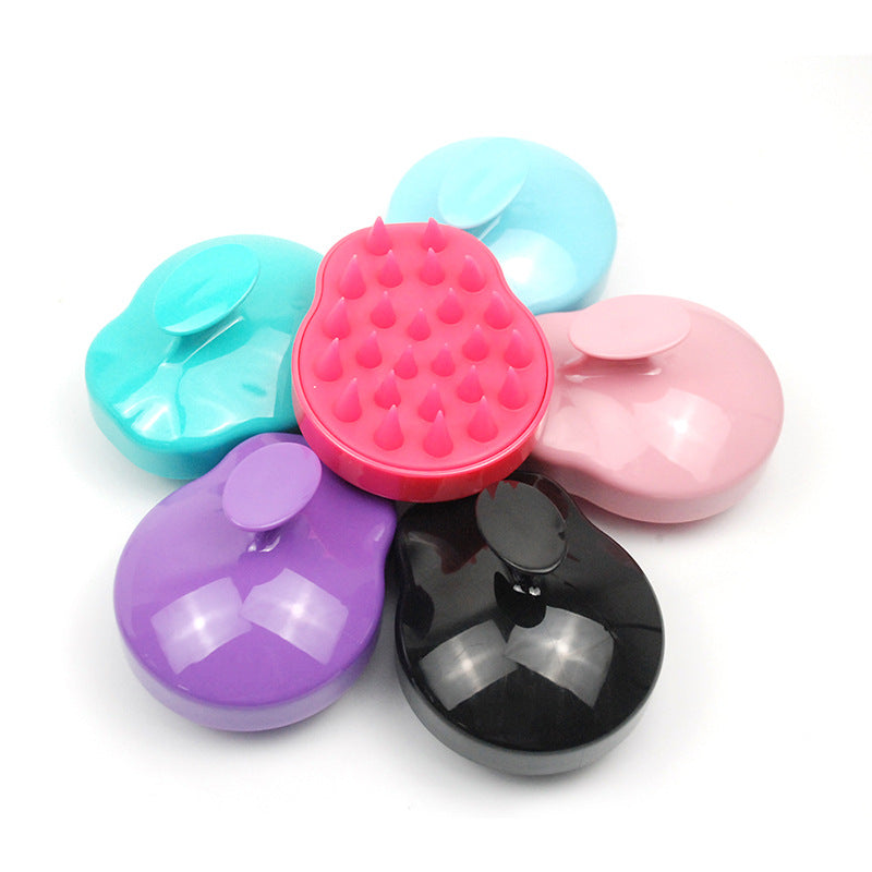 Massage Comb Scalp Cleaning Brush