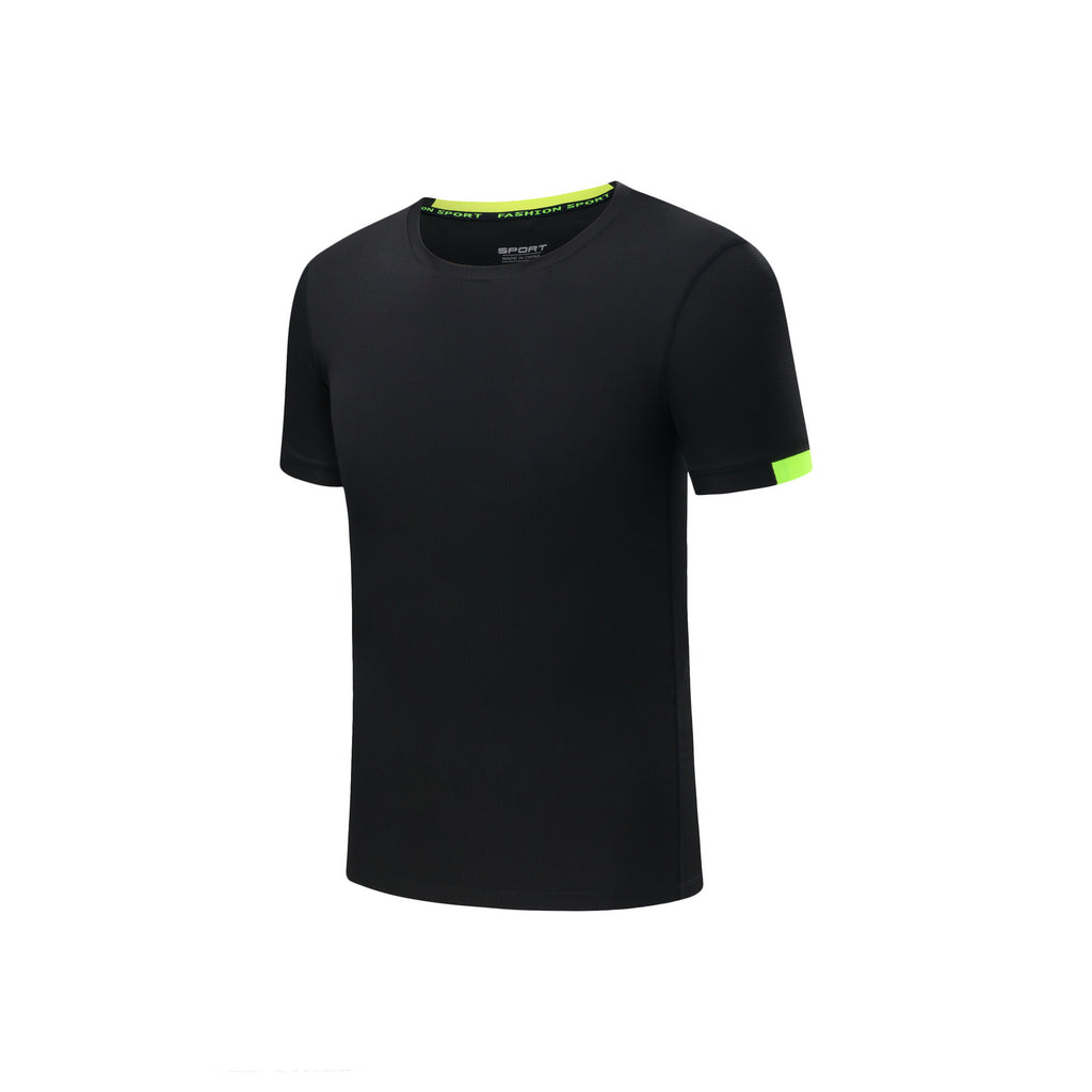 Quick-drying Work Clothes Custom Printed Logo Short-sleeved Lapel T-shirt Group Sports Polo Shirt