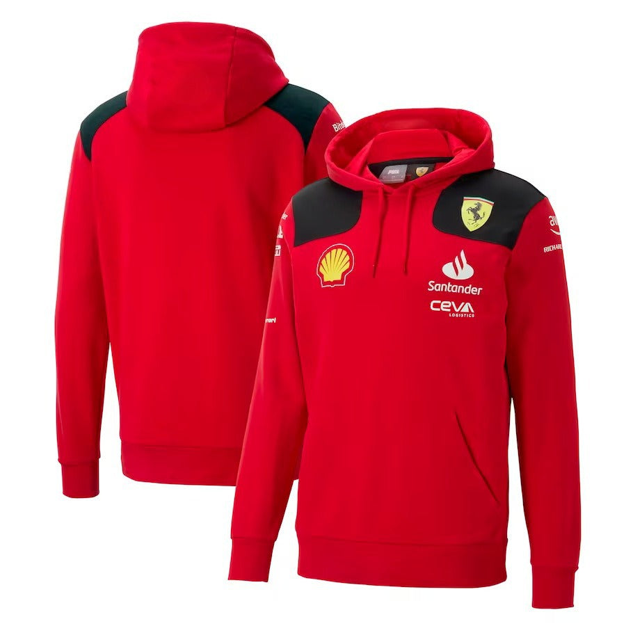 F1 Racing Suit Manufacturer Directly Supplies Fleece Sweatshirt Jacket