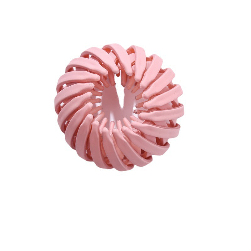 Spiral Grip Ponytail Holder