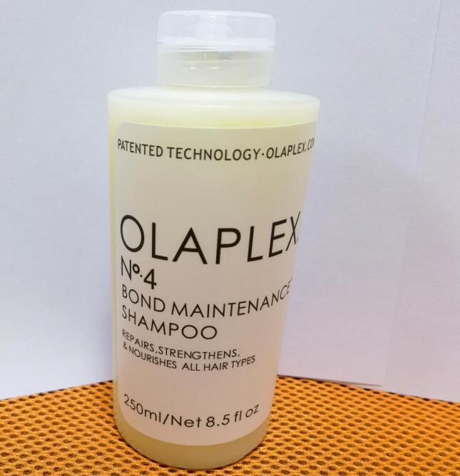 Olaplex NO.1234567 Box Structure Reducing Agent Hot Dyeing Repair Agent Anti-frizz Split Softener