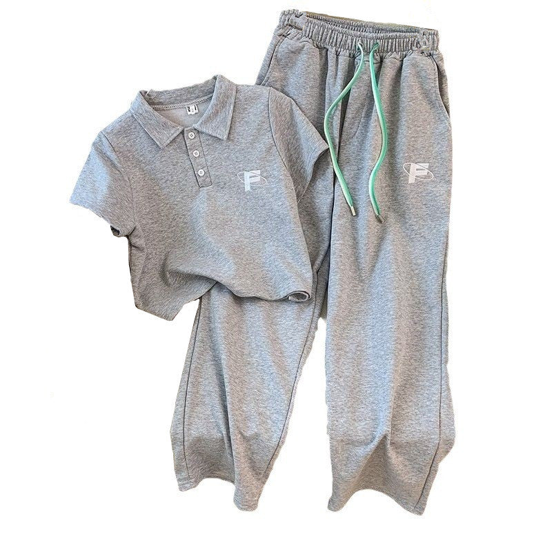 Women's Summer Casual Sportswear Set