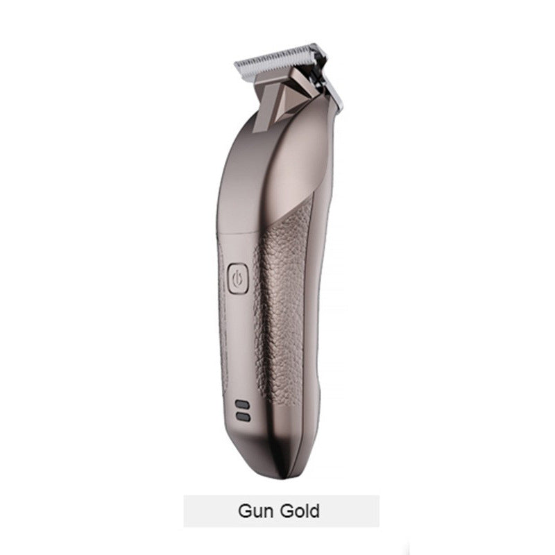 Engraving Hair Clipper Hair Salon Dedicated Oil Head Razor Hair Clipper