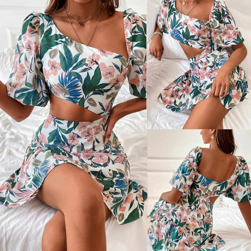 Women Spring and Summer  Dress
