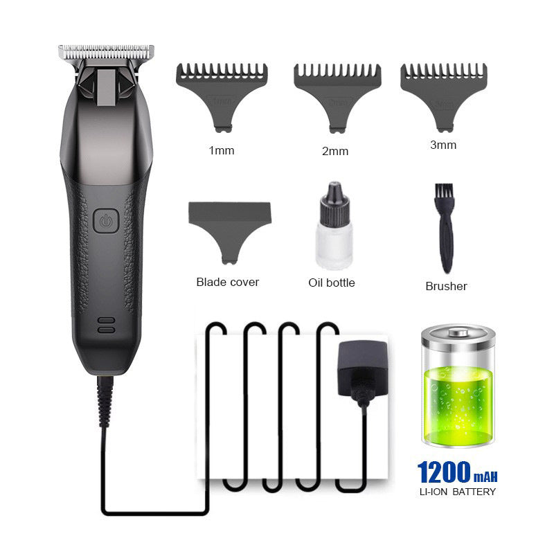 Engraving Hair Clipper Hair Salon Dedicated Oil Head Razor Hair Clipper
