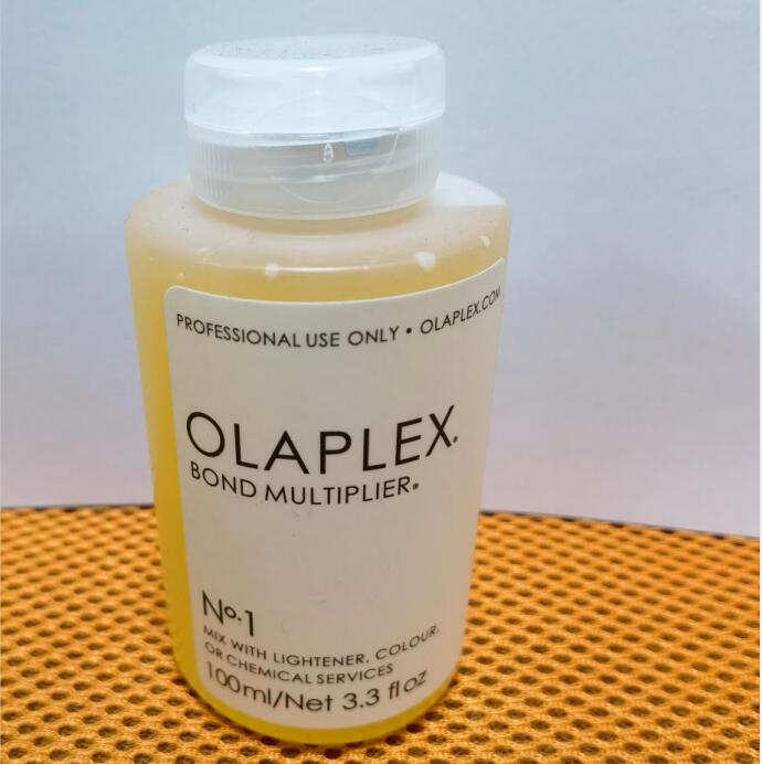 Olaplex NO.1234567 Box Structure Reducing Agent Hot Dyeing Repair Agent Anti-frizz Split Softener