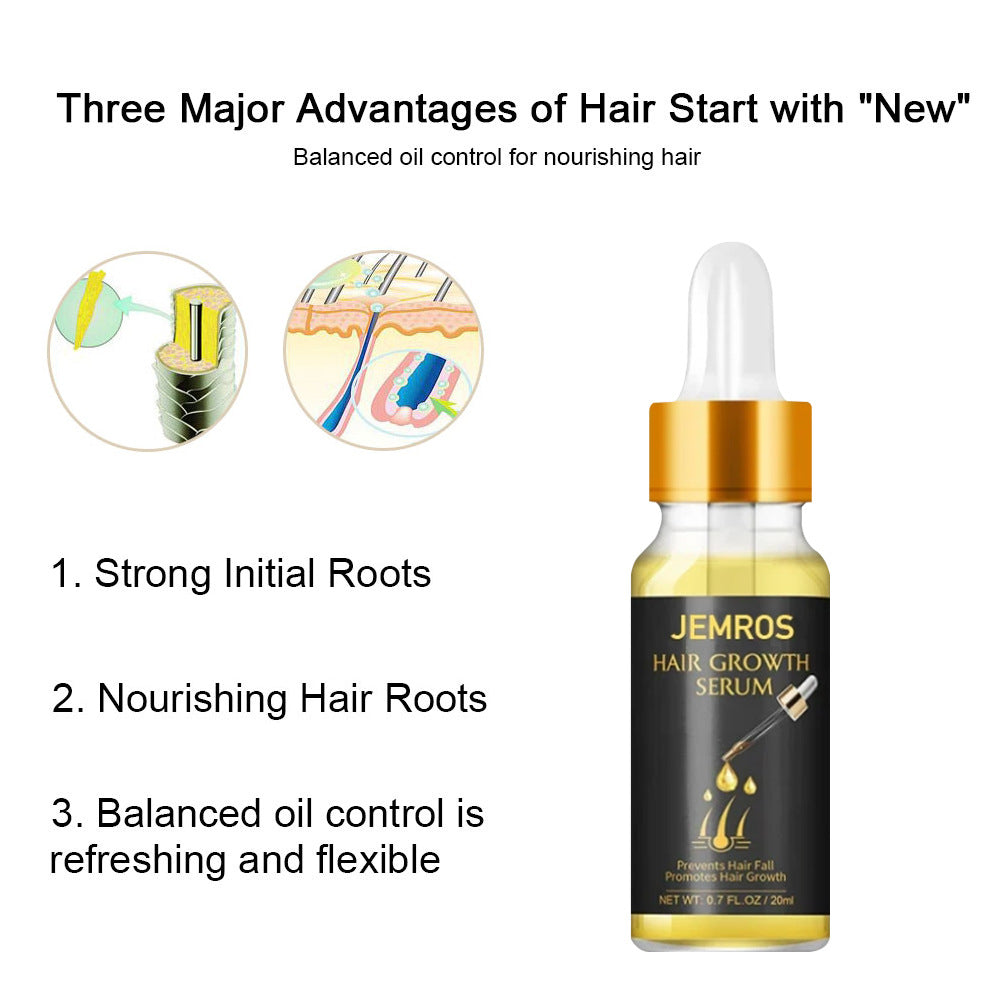 Hair Growth Essential Oil Hair Growth Liquid Stock Solution Hair Care Essential Oil