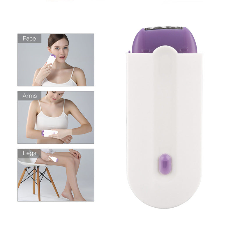 Shaver Induction Hair Removal Device