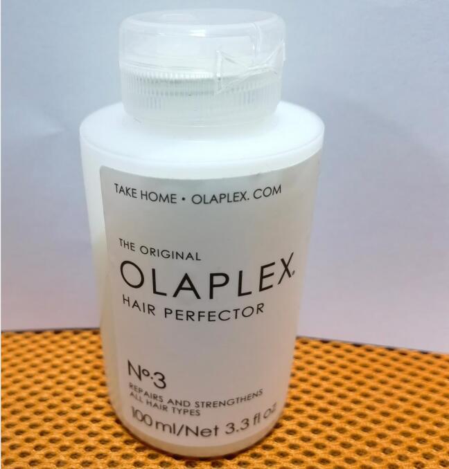Olaplex NO.1234567 Box Structure Reducing Agent Hot Dyeing Repair Agent Anti-frizz Split Softener