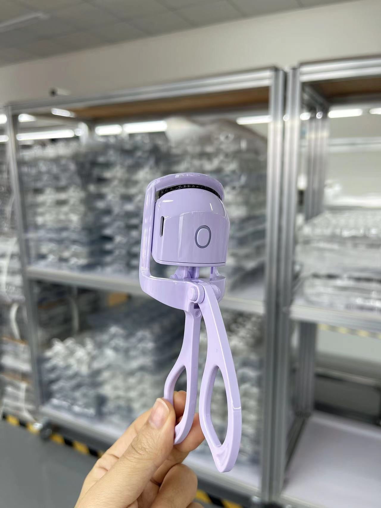 Magic Eyelash New Electric Eyelash Curler Type-c Fast Charging Two-speed Temperature Control Electric Eyelash Curler