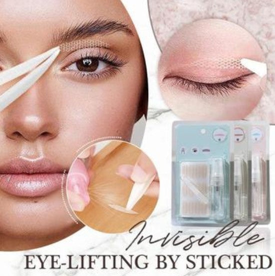 Glue-free Invisible Double Eyelid Sticker