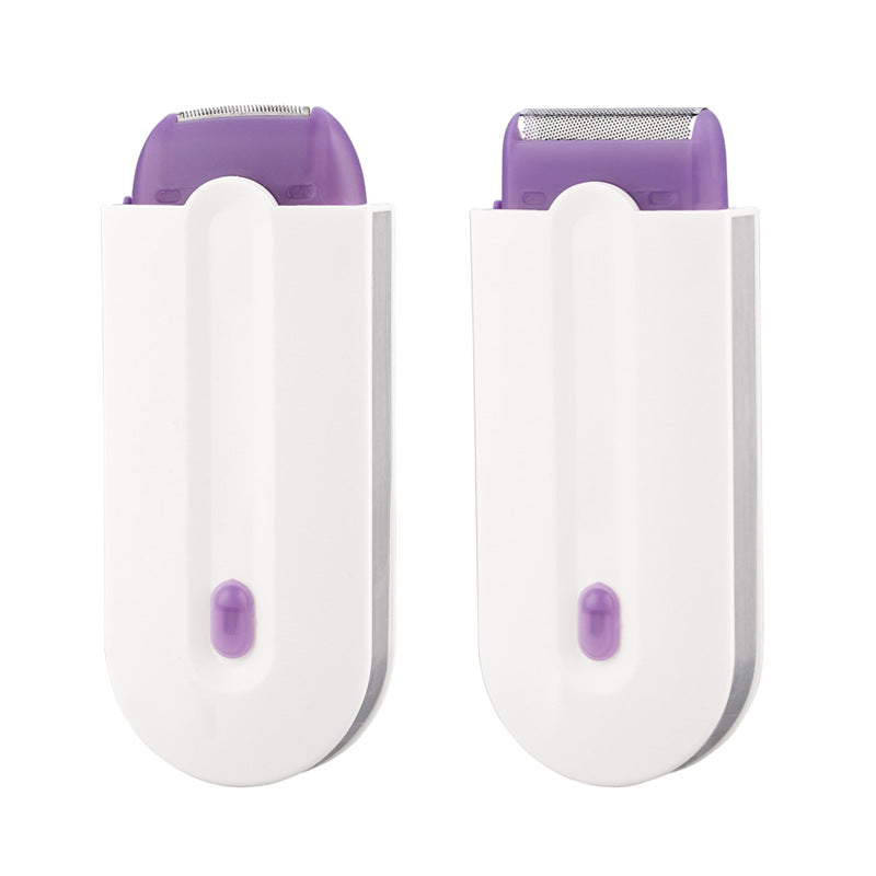 Shaver Induction Hair Removal Device