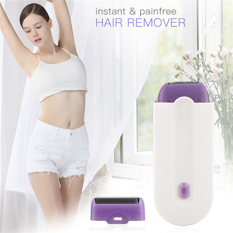 Shaver Induction Hair Removal Device