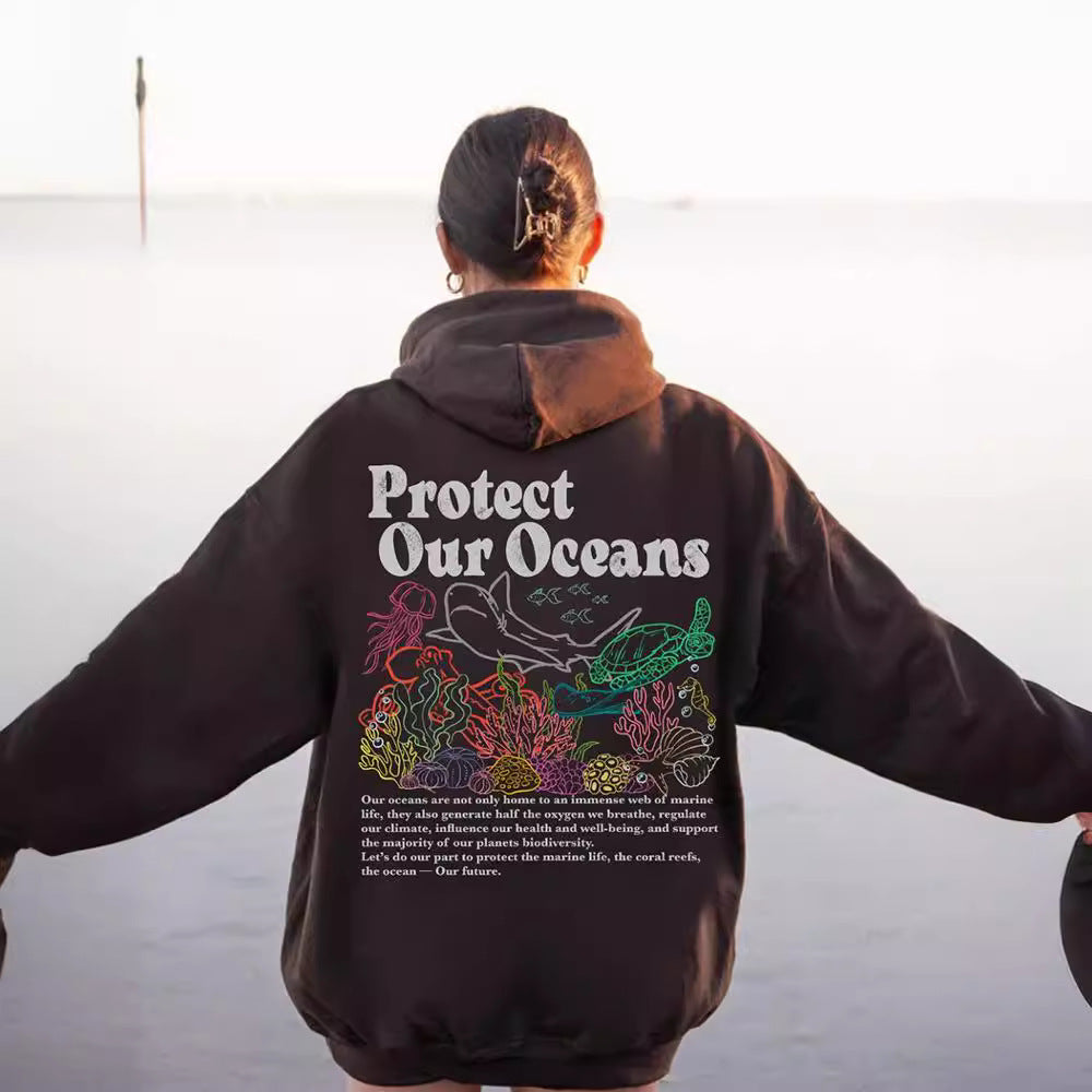 Women's Sweatshirt Polyester