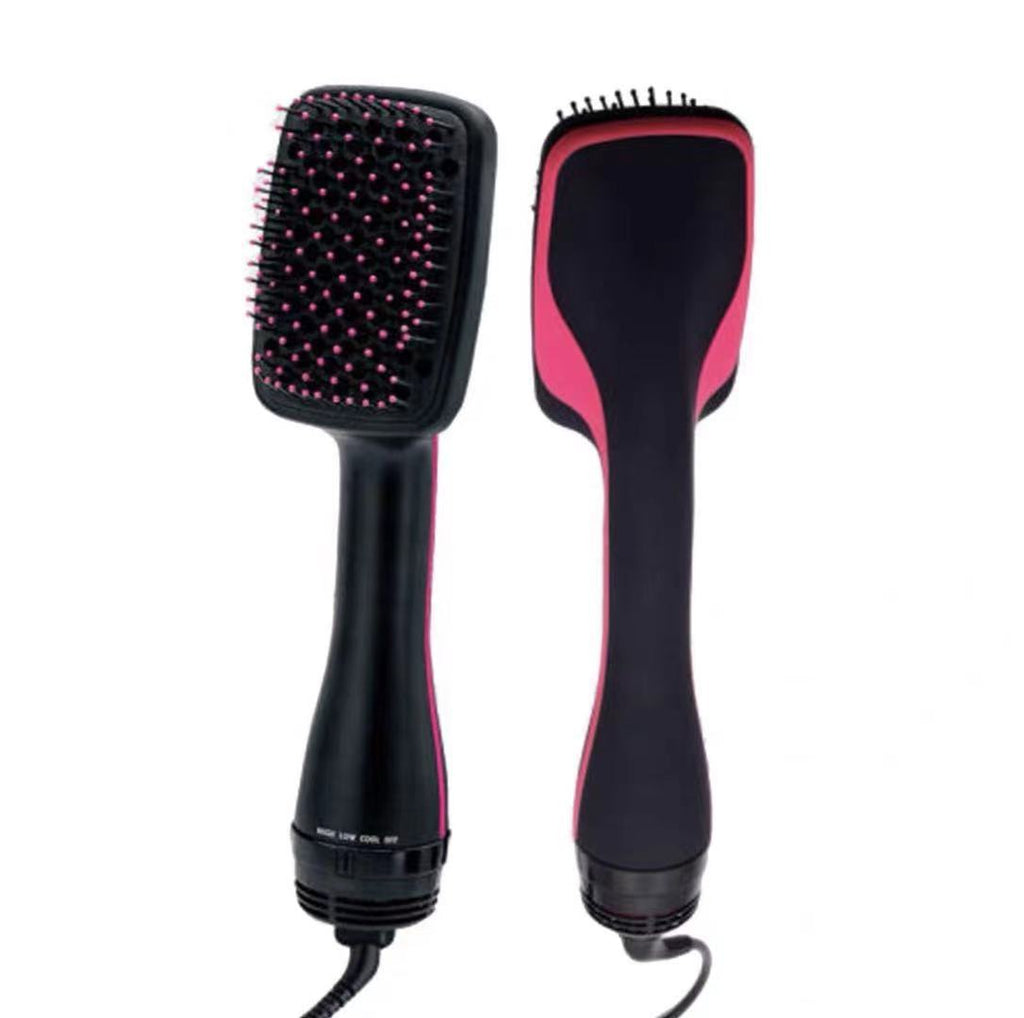 Two-in-one Negative Ion Drying Hair Comb