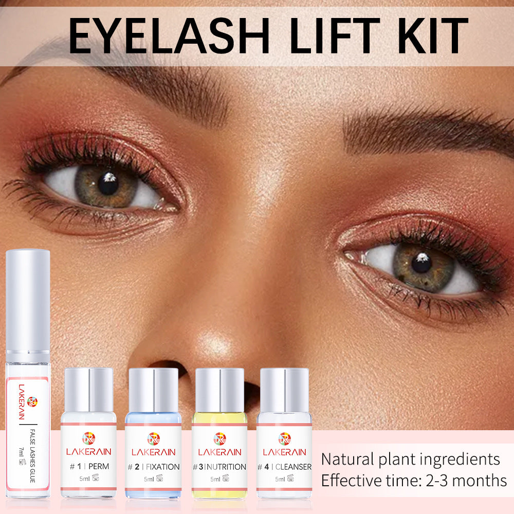 Cross-border New Lash Lift Eyelash Perm Set