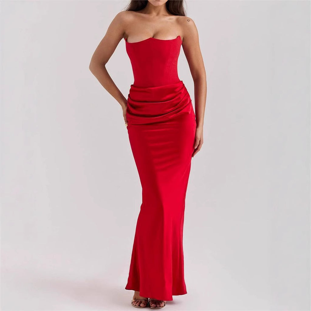 Backless Evening Dress Dress For Women