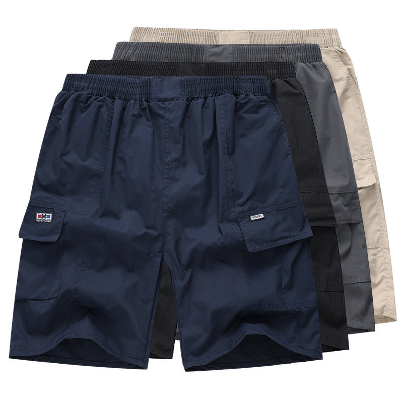 New Summer Thin Five-point Pants Men&amp;amp;amp;#039;s Shorts