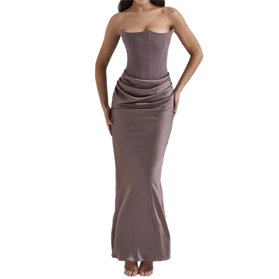 Backless Evening Dress Dress For Women