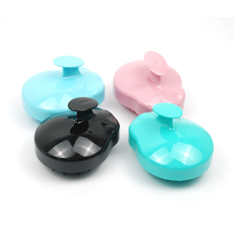 Massage Comb Scalp Cleaning Brush