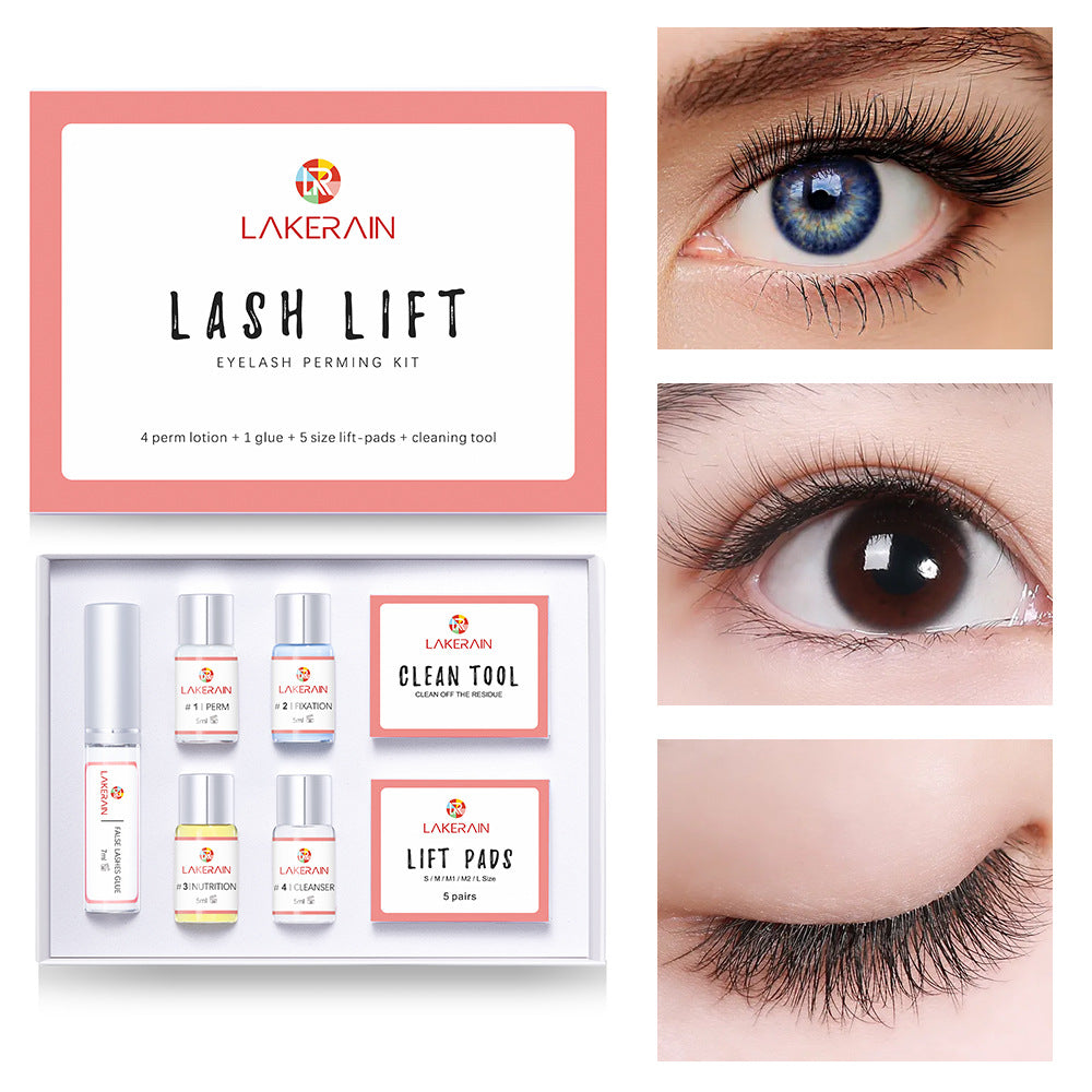 Cross-border New Lash Lift Eyelash Perm Set