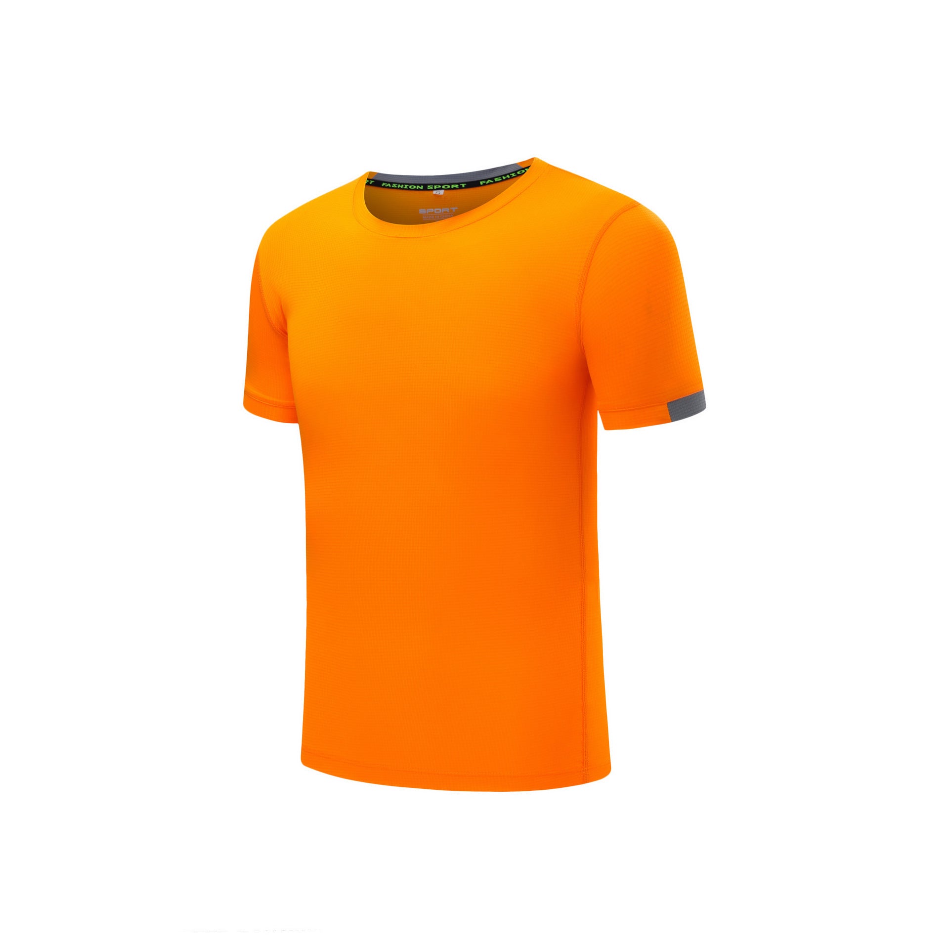 Quick-drying Work Clothes Custom Printed Logo Short-sleeved Lapel T-shirt Group Sports Polo Shirt