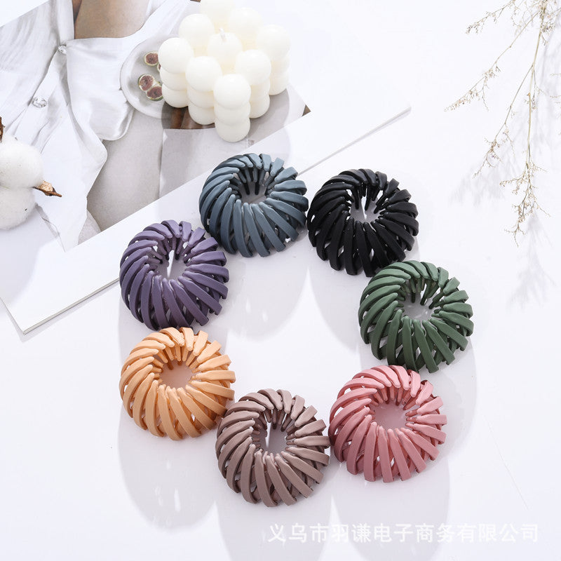Spiral Grip Ponytail Holder