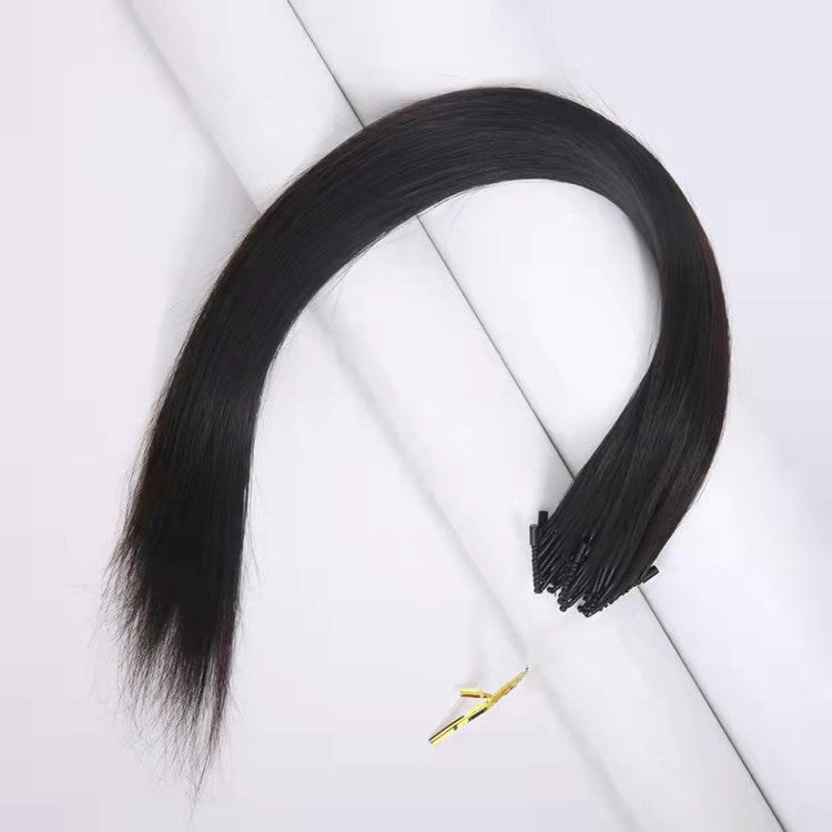 8D Hair Extensions, Real Hair Extensions, Female Long Real Hair, No Traces Of Feathers, Invisible Hair Extensions, Hair Bundles, Wigs