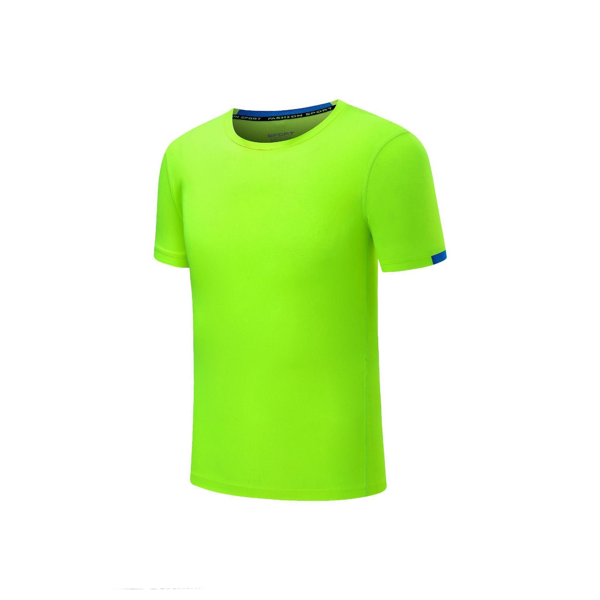 Quick-drying Work Clothes Custom Printed Logo Short-sleeved Lapel T-shirt Group Sports Polo Shirt