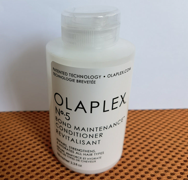 Olaplex NO.1234567 Box Structure Reducing Agent Hot Dyeing Repair Agent Anti-frizz Split Softener