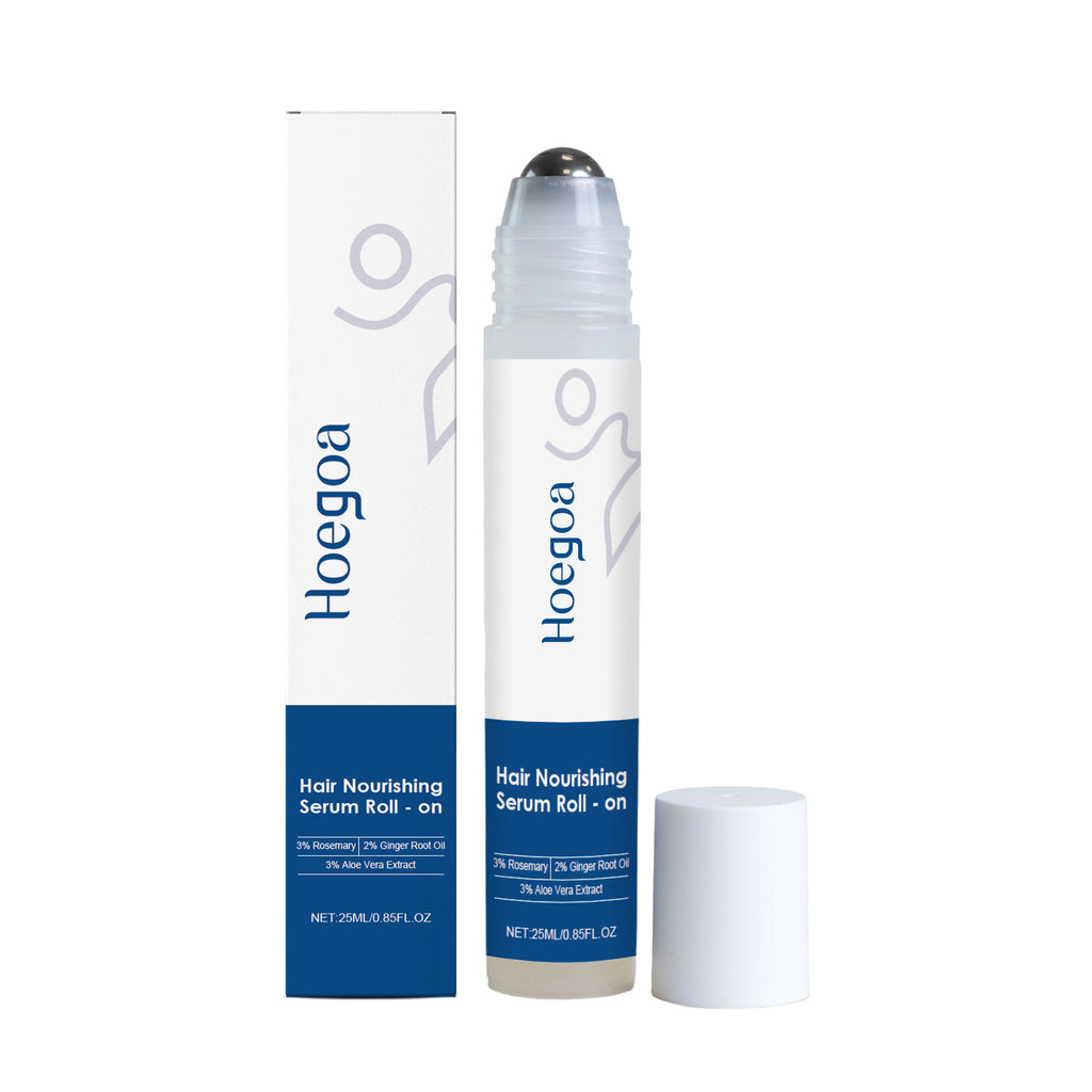 Hair Roller Essence Moisturizing Moisturizing And Enriching Hair Follicles Care Scalp Nutrition Care Essence