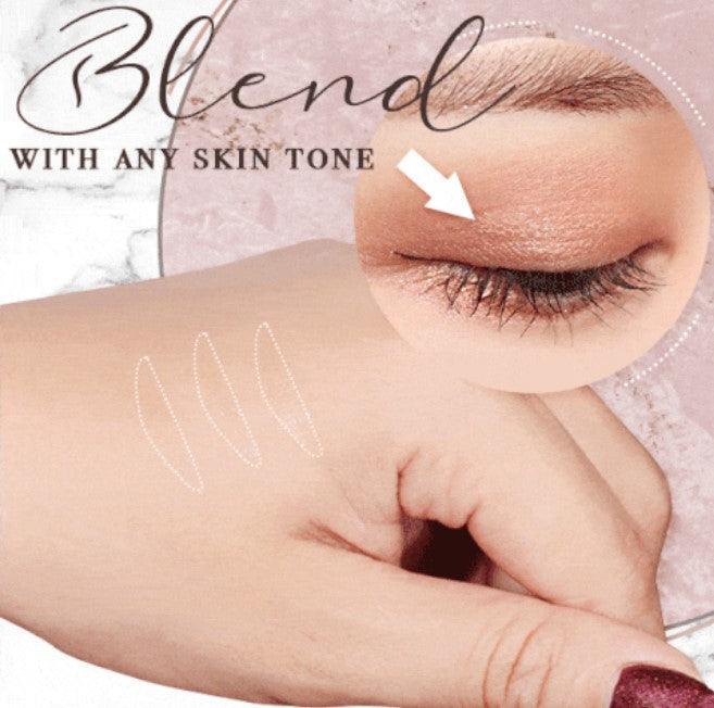 Glue-free Invisible Double Eyelid Sticker