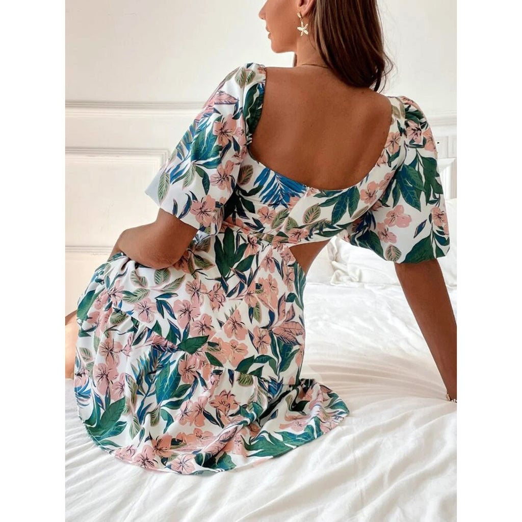 Women Spring and Summer  Dress