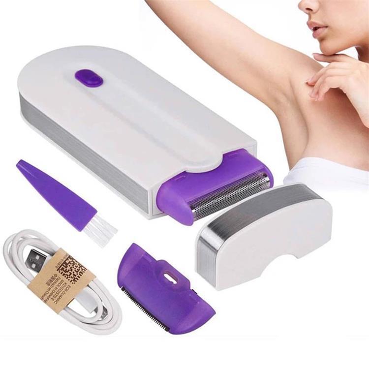 Shaver Induction Hair Removal Device